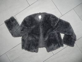 Jacke S von HM kuschelig