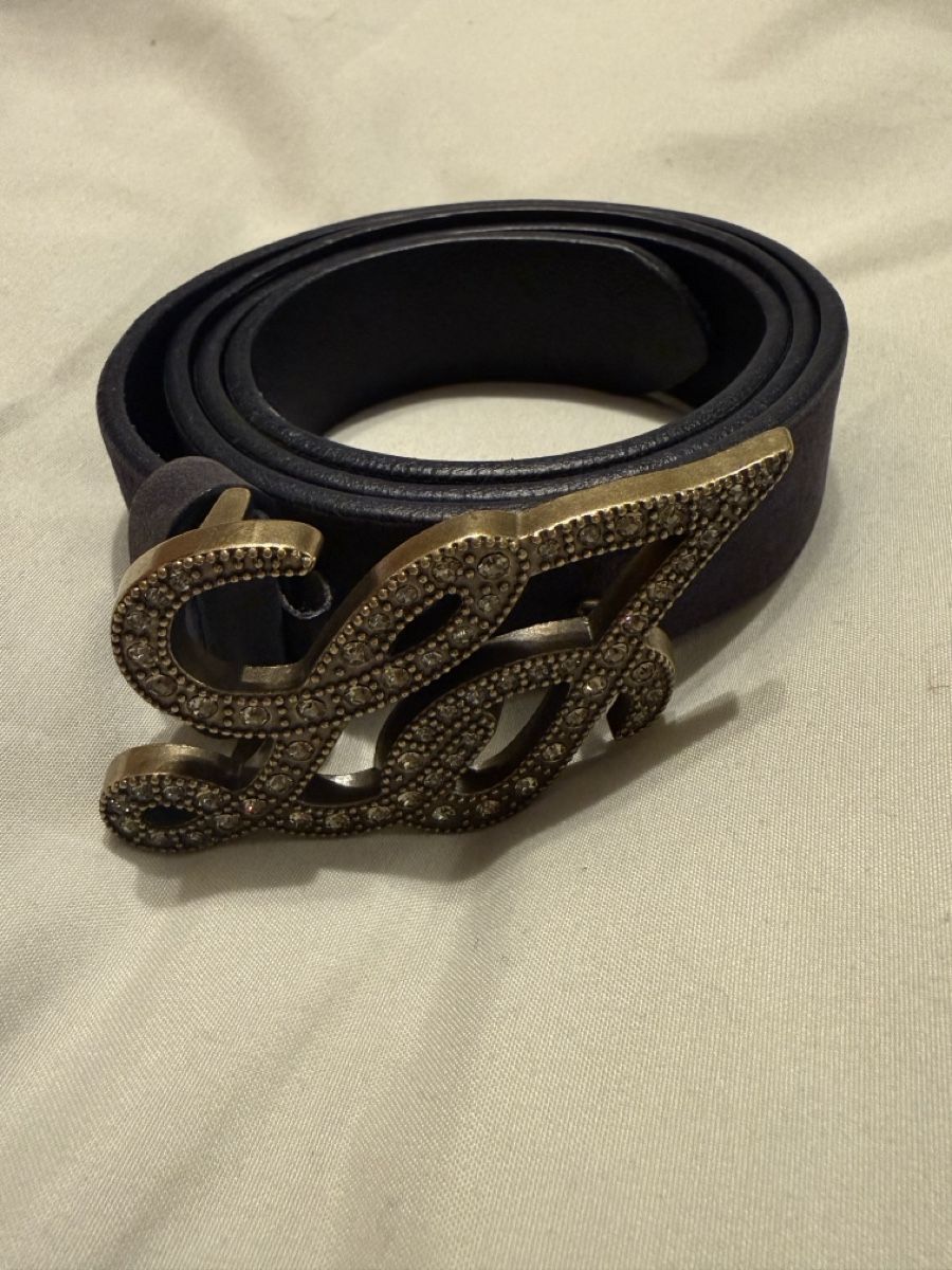 Liu Jo Gürtel: Ceinture noire Liu Jo – Gebraucht aus Monthey von Joseph-29
