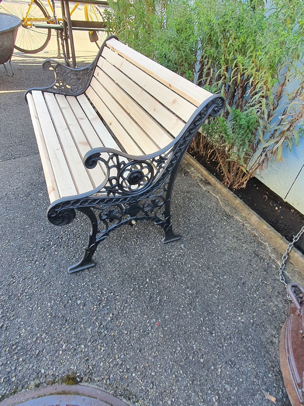 Panchine: Plauderbänkli – Usato da Wangen b. Olten venduto da Hecht62xyz 1