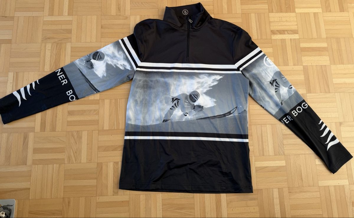 Bogner Pullover & Sweatshirts: Bogner Skishirt  – Neu (gemäss Beschreibung) aus Brunnen von kuesuwidi 1