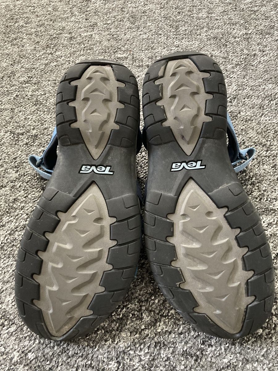 Teva Scarpe da donna: Teva Sandalen 41 – Usato da Chur venduto da Tommm 2