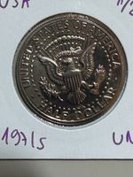 USA - 50 cents - 1971 S - Unc