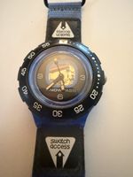 Montre Swatch Access Scuba 200 Antifog 1999