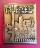 Sturmgewehr  Schiessen Rapperswil - 42 X 50 mm