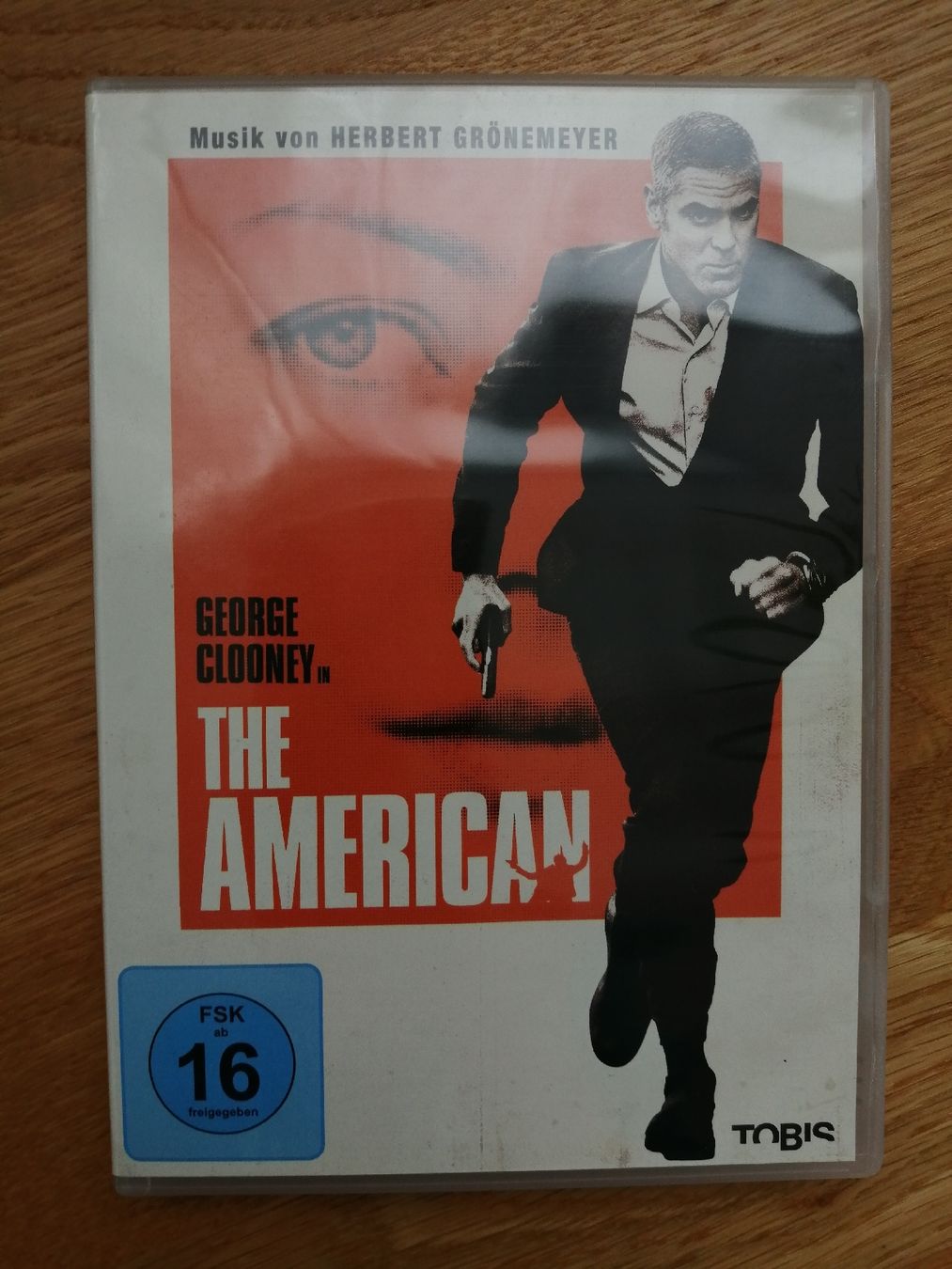 Tous les DVDs: The American, DVD – D'occasion à Windisch par mer_6cjk