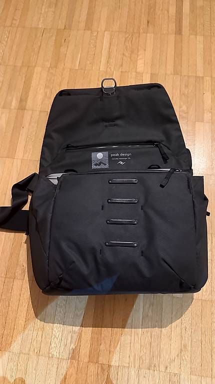 Sacs: PeakDesign Everyday Messenger, 13L – D'occasion à Binningen par trader76