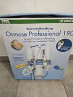 Osmose Professional 190 Wasseraufbereitung Dennerle neu