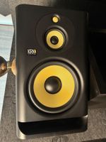 2x KRK ROKIT 10-3 G4 + 1x S10.4 Subwoofer | Komplettset