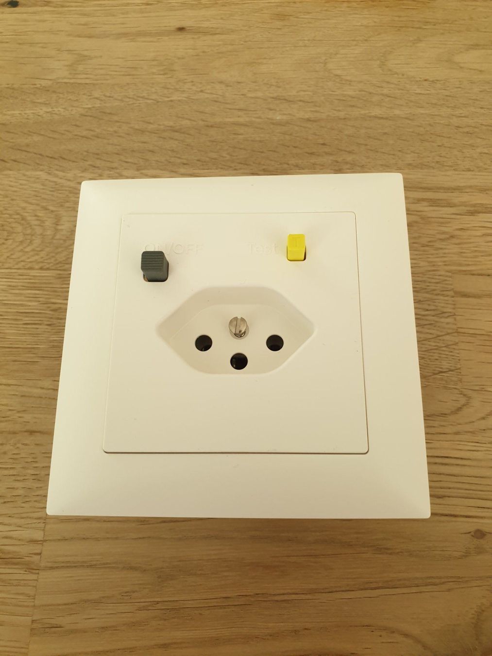 Feller Spine: UP FI-STECKDOSE T13 Edizio due – Nuovo e nell'imballaggio originale da Steffisburg venduto da Mallekobold