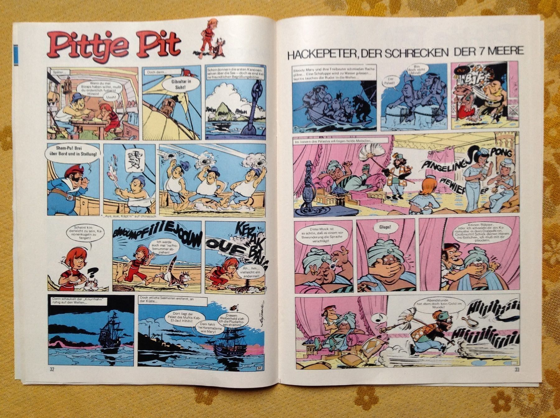 Fumetti: Zack Heft Nr 24 von 1974 – Usato da Endingen venduto da nathan05 5