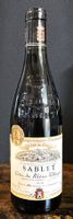 2014 Les Queradieres Côtes du Rhône Villages Sablet