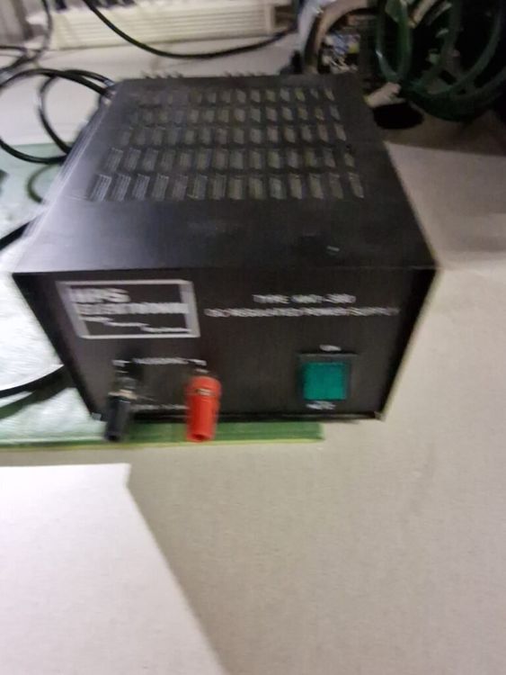 Funkgerät Netzgerät 1 1
