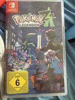 Nintendo Switch Pokemon Legenden ZA Spiel 