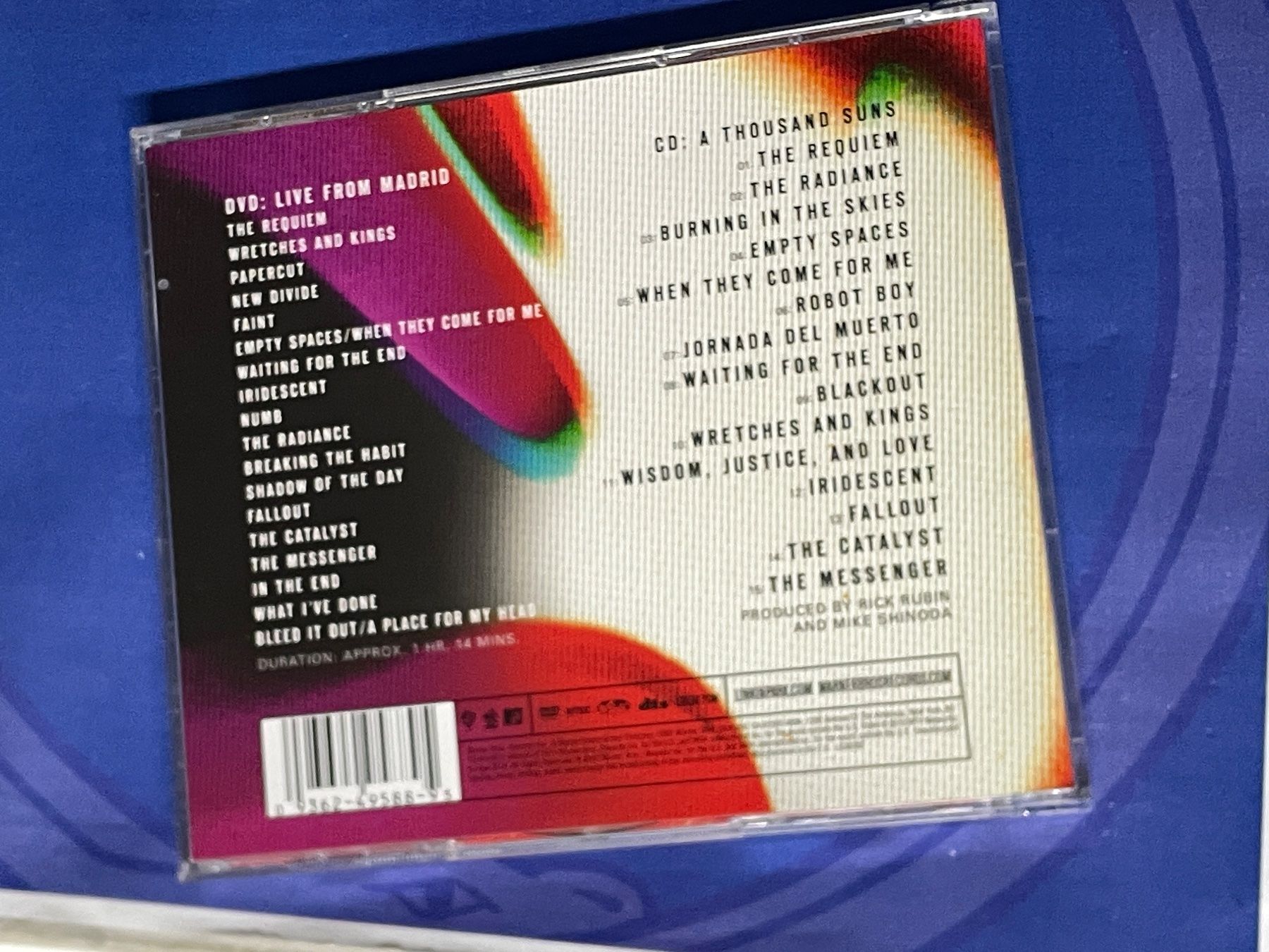 CDs: Linkin Park – D'occasion à Muri b. Bern par AdidasCollector 1