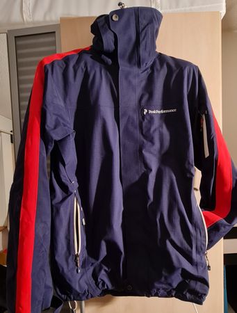 PEAK PERFORMANCE SKIJACKE / M