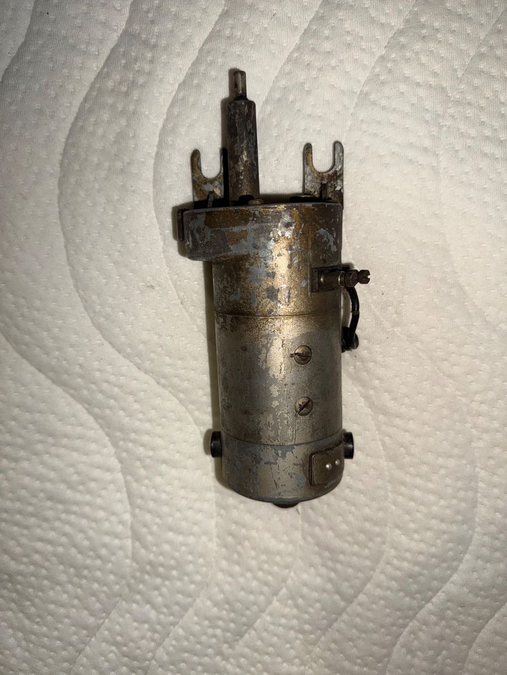 Mercedes-Benz Alle Autoersatzteile: W136 Oldtimer Scheibenwischer Motor 6 Volt gute Zustand – Gebraucht aus Luzern von Basa73 6