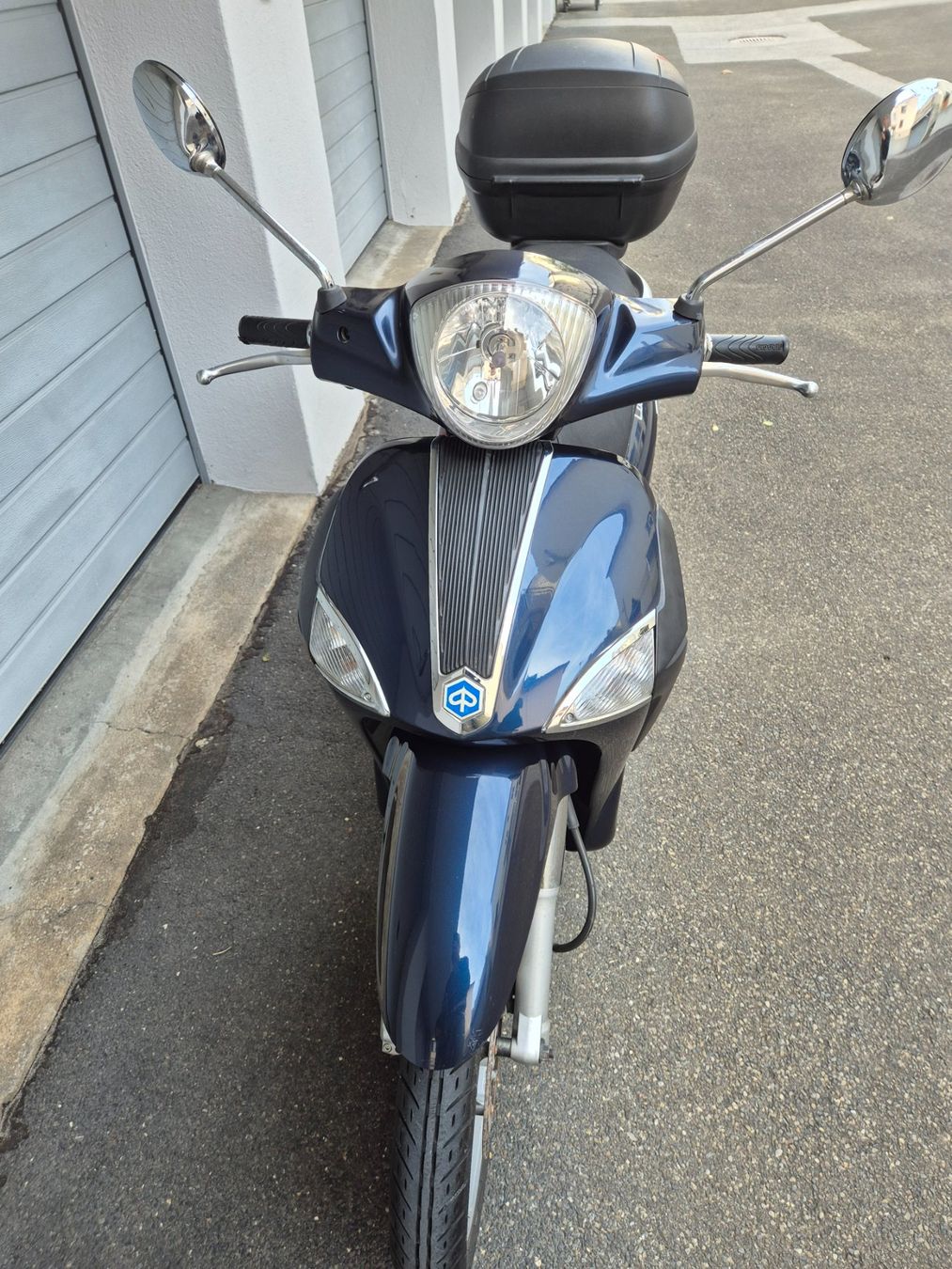 Piaggio Scooter: Roller Piaggio Liberty 125 3Vie – Usato da Chur venduto da lea_v7t2 1