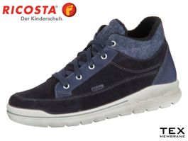 RICOSTA MAXIM WARMFUTTER Stiefel, Gr. 39