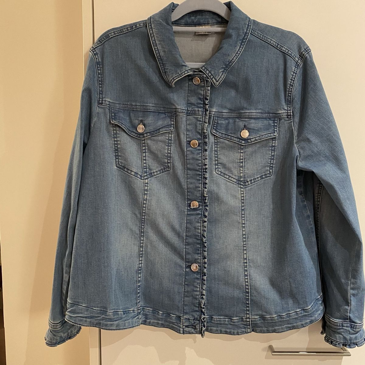 Rabe Giacche: Jeansjacke Blau Gr46 , RABE – Nuovo (secondo la descrizione) da Illnau venduto da Sniwi67