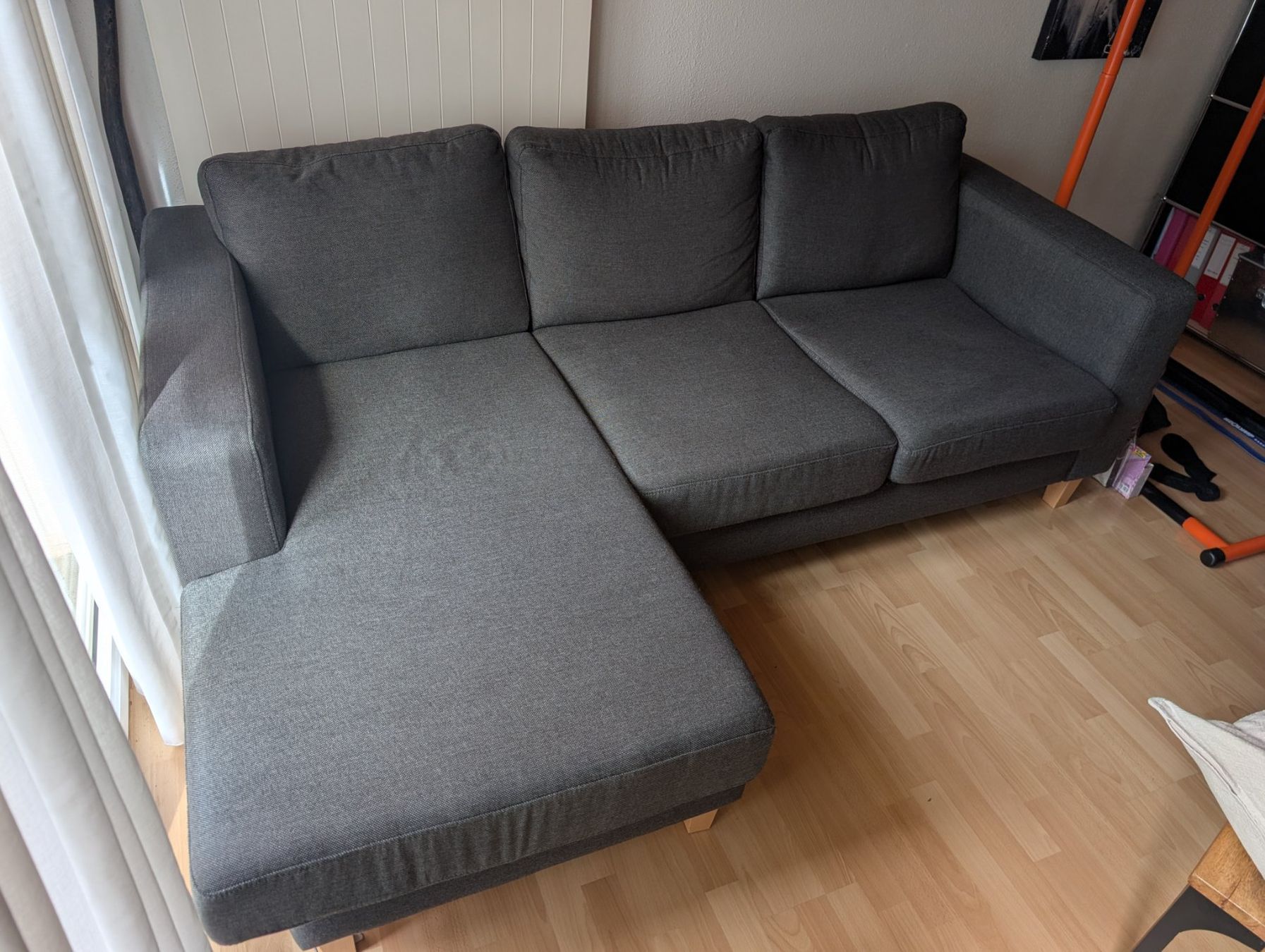 Sofas: Ein gut erhaltenes 3er Ecksofa – Gebraucht aus fällanden von dav_s7zg 1