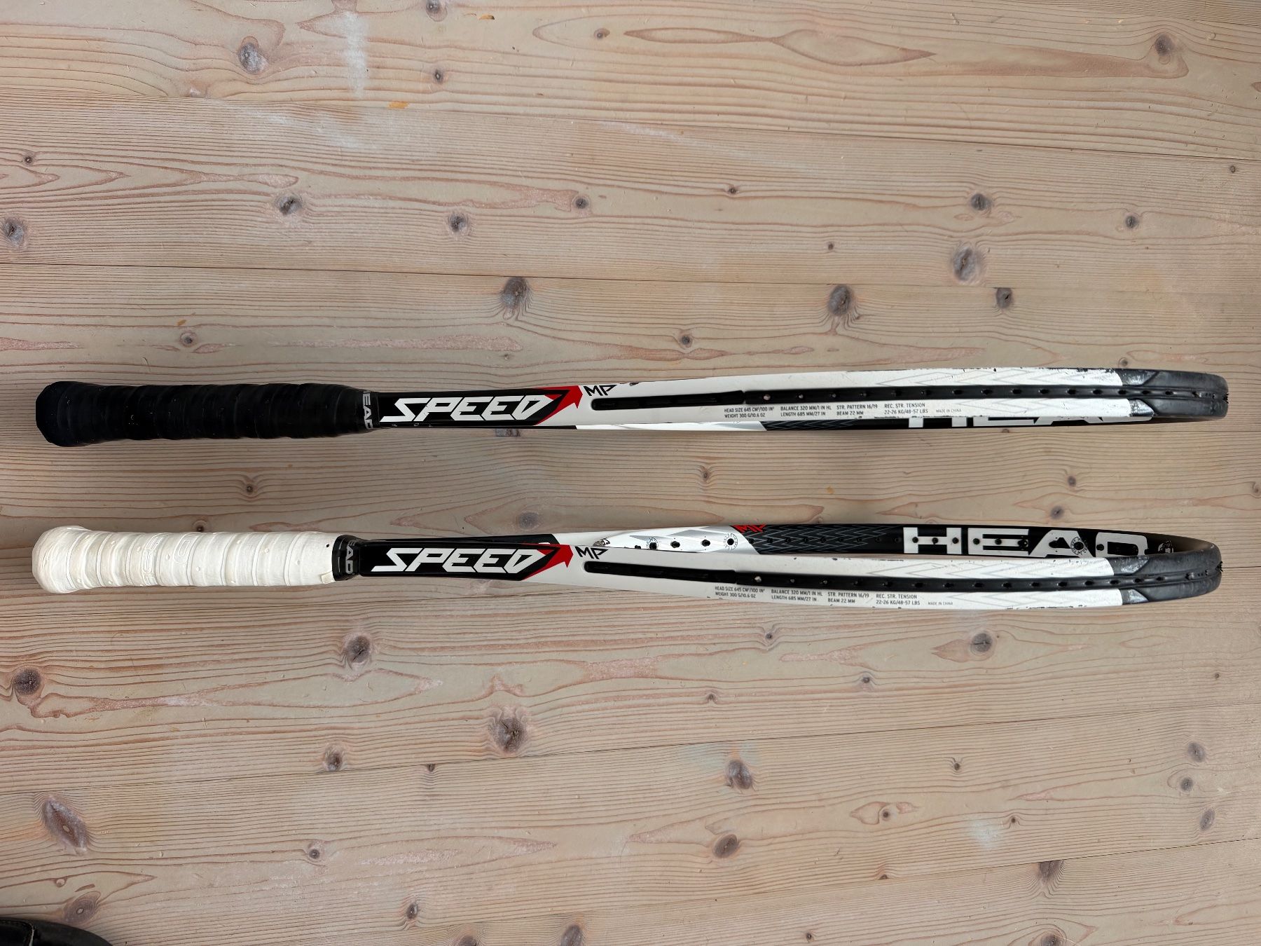 Head Racchette: HEAD Graphene Touch Speed MP (300g) – Usato da Delémont venduto da noe_2dvd 1