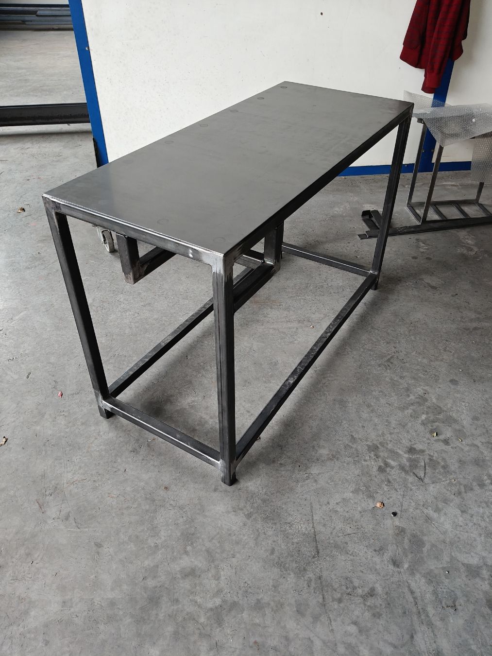 Grills: Selbsgemachter Grill – Gebraucht aus Nendeln von tim_29ht 4