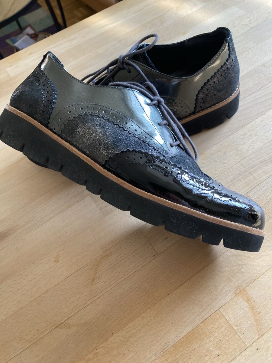 Gabor Damenschuhe: Gabor Budapester 39 – Gebraucht aus Schaffhausen von christamawe