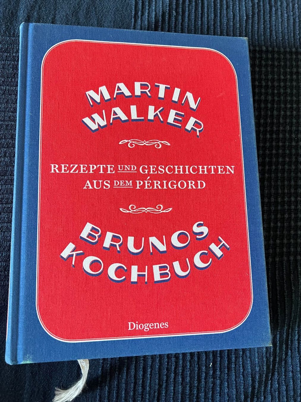 Livres: Martin Walker 2 Bücher – D'occasion à Steffisburg par 9MOMO5 2