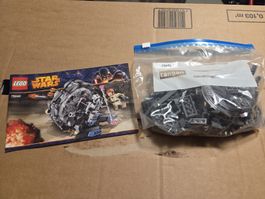 LEGO Star Wars General Grievous‘ Combat Speeder 75040
