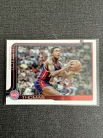 Topps NBA Isiah Thomas Detroit Pistons