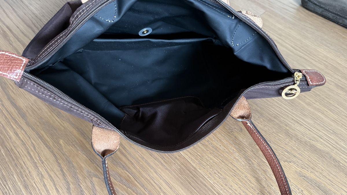 Longchamp Borse da donna: Longchamp Le Pliage braun – Nuovo (secondo la descrizione) da Wollerau venduto da FlavianM 4