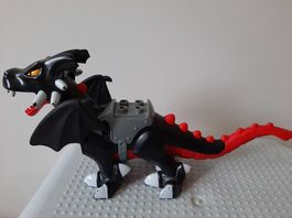Lego Duplo Schwarzer Drache vom Set 4784 *RAR*