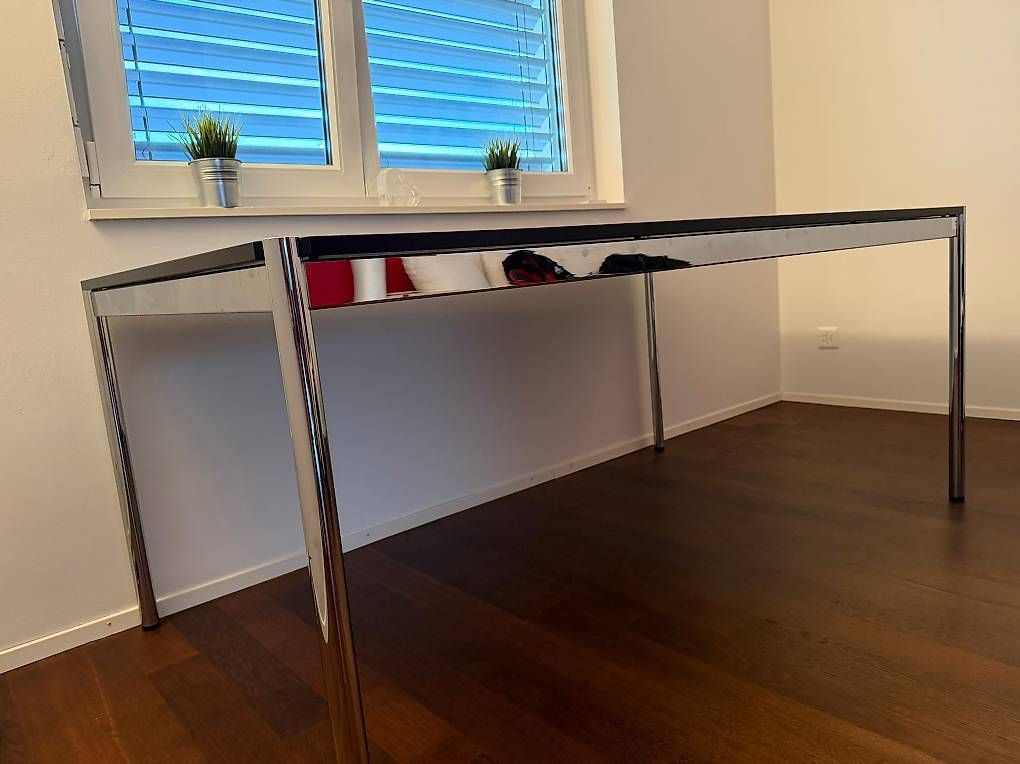 Tische: USM Haller Tisch 175 x 100 cm – Gebraucht aus Bassersdorf von Maers 2