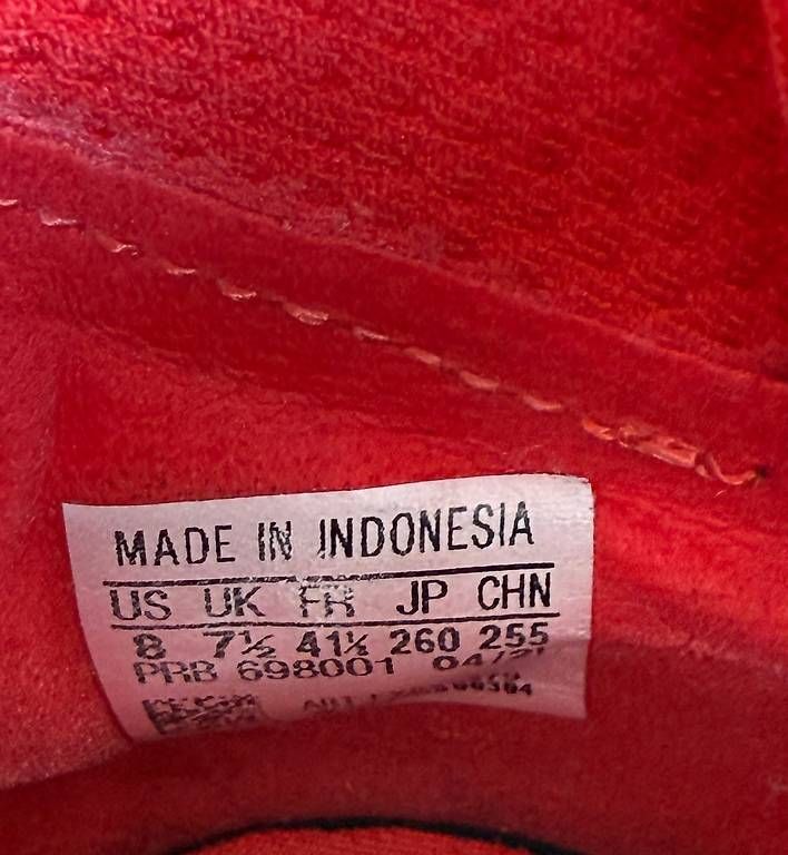 Scarpe da uomo: Kickschuhe Adidas Predator Grösse 41 1/8 – Usato da Aesch BL venduto da Baschqua 3