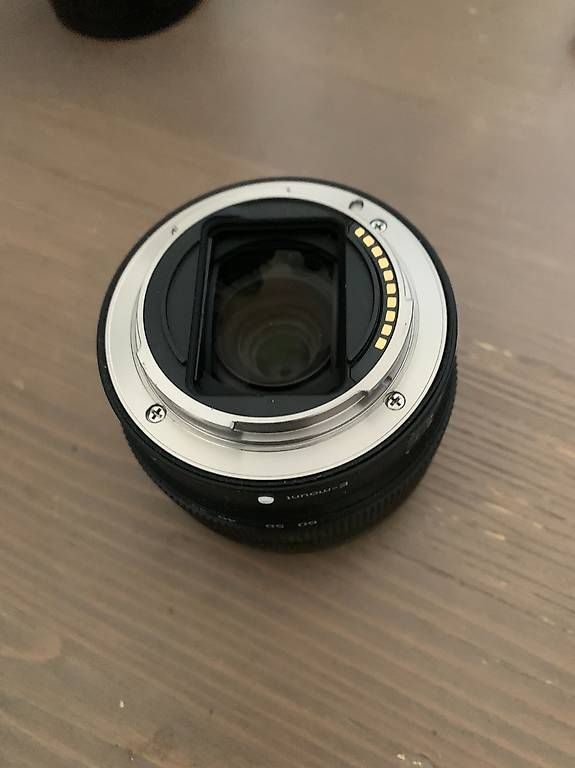 Sony Objektive: Sony FE 28-60 f 4-5.6 – Gebraucht aus Dietikon von Ghiekorggmail 3
