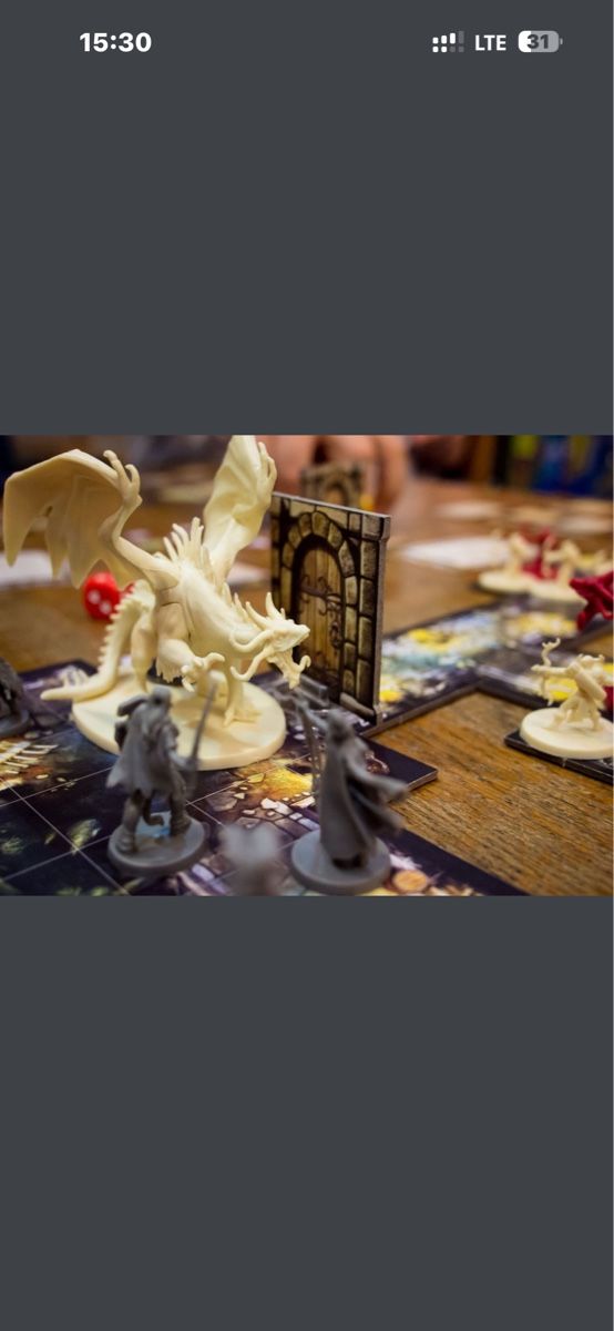 Giochi: Descent 2nd Edition Base Game – Nuovo (secondo la descrizione) da Thalwil venduto da max_xp9g 1