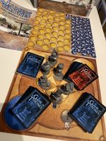 Game of Thrones-Der eiserne Thron-Das Kartenspiel 2008