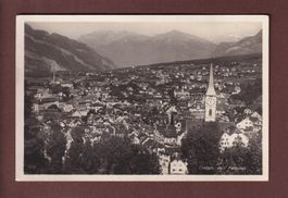 CHUR - Falknis - 1927