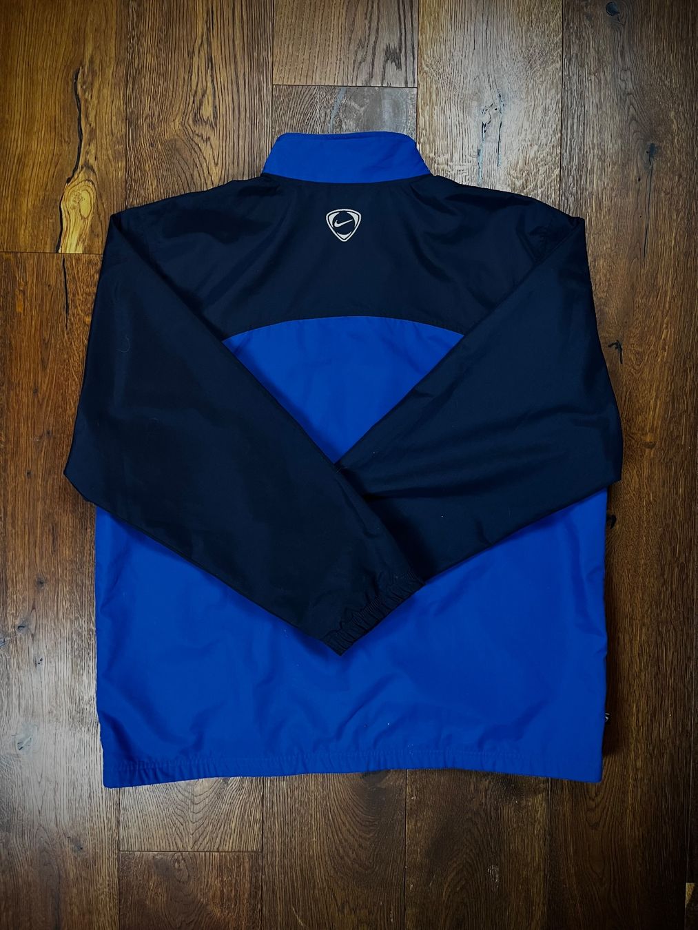 Nike Giacche: Blaue Nike Vintage Jacke – Nuovo (secondo la descrizione) da Lindau venduto da KT_Vintage 4