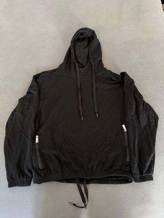 John Richmond Hoodie, Schwarz, Gr. M – Top Zustand!