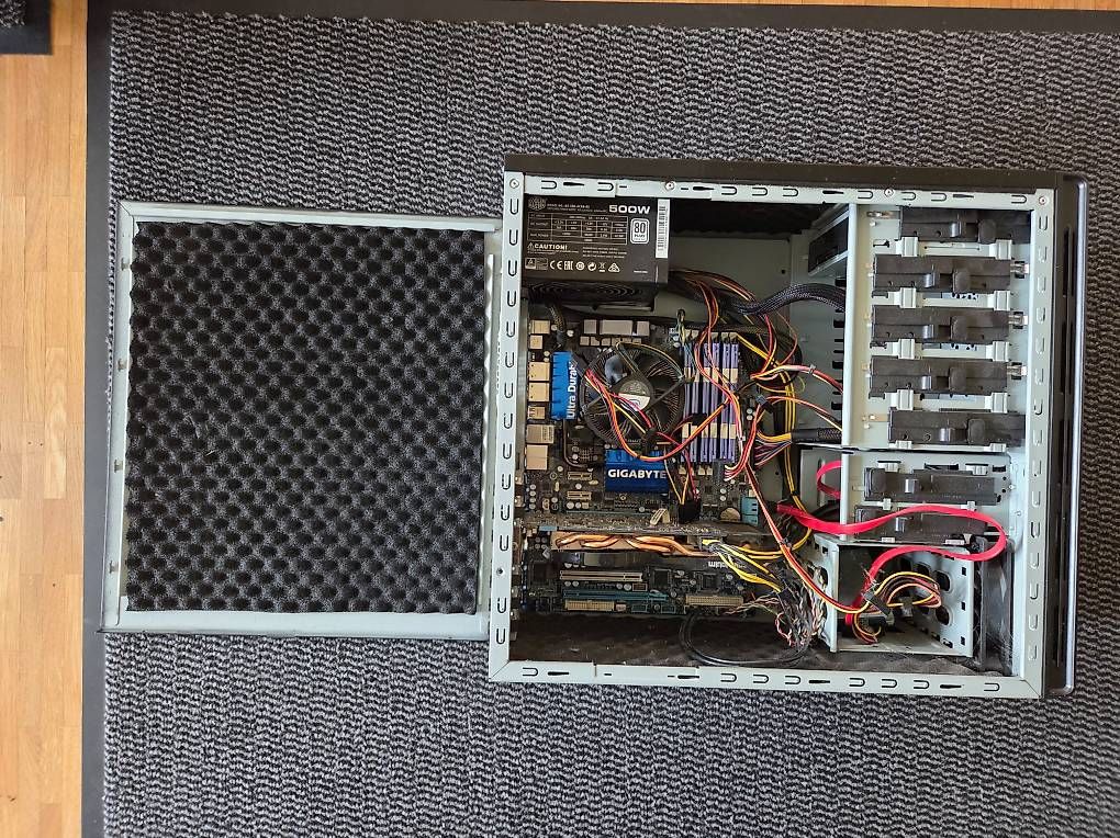 PC: Computer/PC/Desktop, 36GB RAM, 180GB SSD, NVIDIA GTX 660 – Usato da Zimmerwald venduto da Chole 2