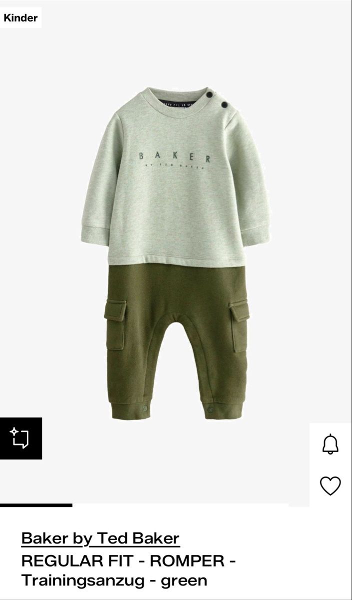 Ted Baker Lotti & Set di vestiti: Ted Baker Baby Trainingsanzug – Nuovo (secondo la descrizione) da Elsau venduto da fanni.nagy