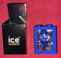 Ice watch blau NEU!