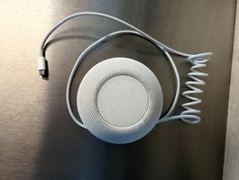 HomePod mini blanc avec emballage