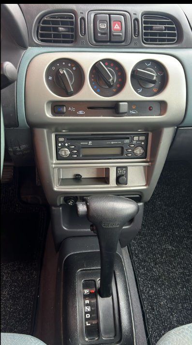Nissan Autos: Nissan Micra 2 1.4 2002 – Gebraucht aus Kleindöttingen von mio-parts 5