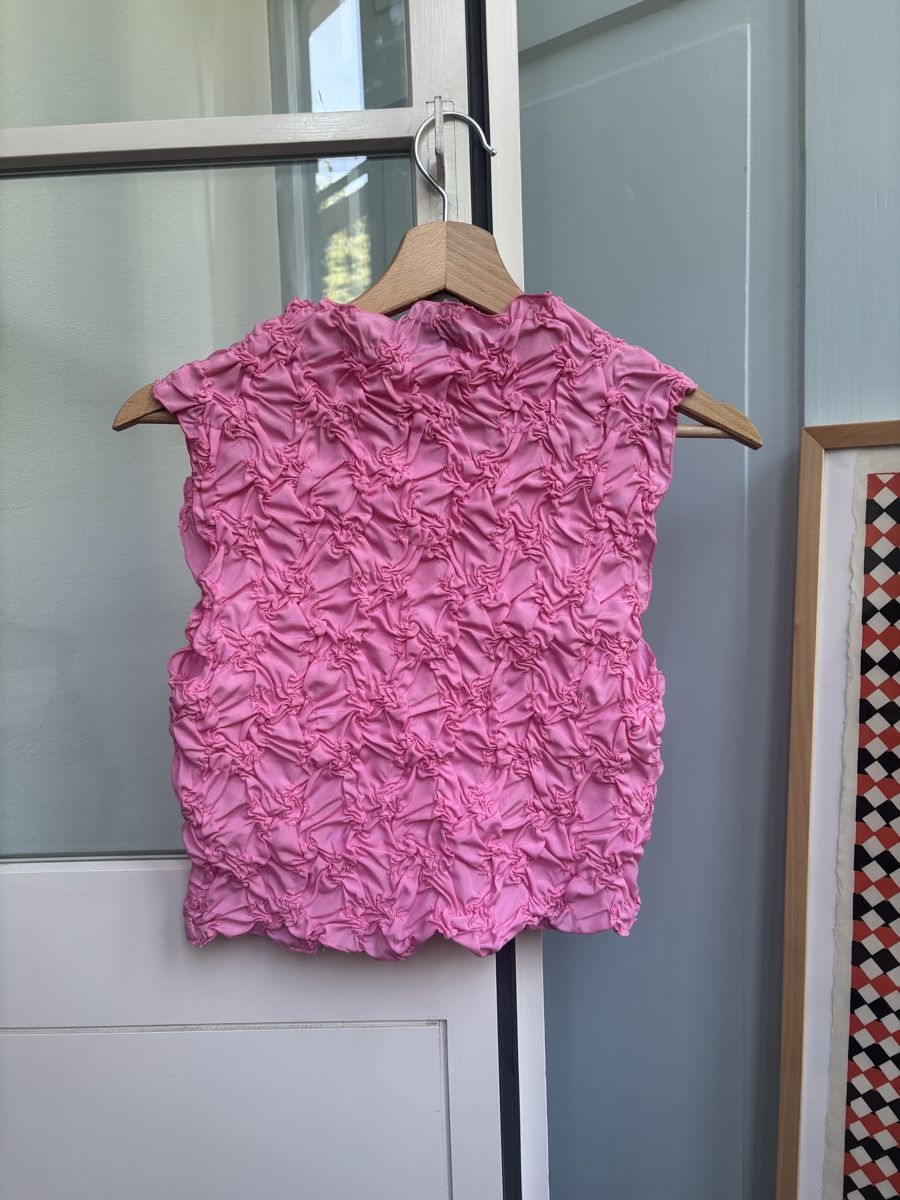Zara Top: Zara Top Rosa Gr. M – Usato da Bern venduto da emski 1