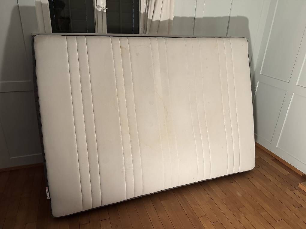 Reti a doghe: Lattenrost und Matratze 140 – Usato da Zürich venduto da Skalandianer 4