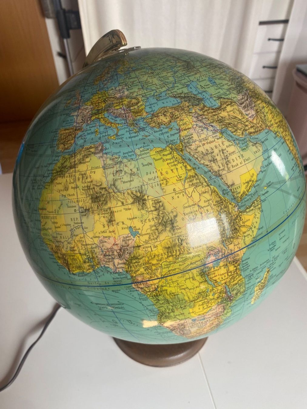 Altro in Decorazioni & Accessori: Globe terrestre – Usato da St-Prex venduto da Okoala 4