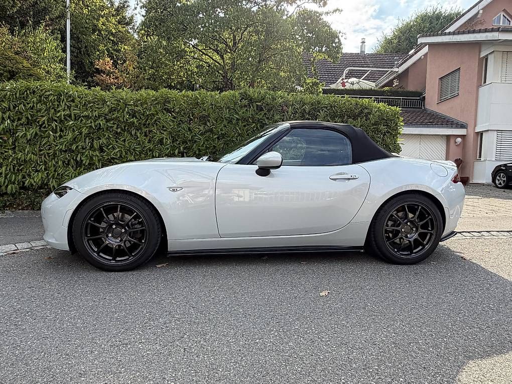Autos: Mazda MX-5 Skyactiv-G 160 – D'occasion à Bättwil par NicoGallati 1