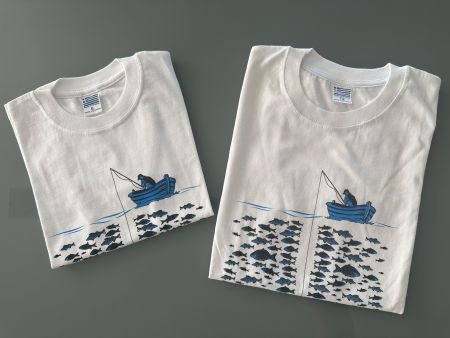 Neu** Souvenir T-Shirts Santorini Griechenland Gr. 116 & 152